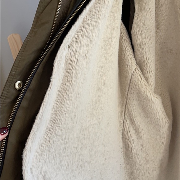 Zara Utility Parka - Picture 5 of 5